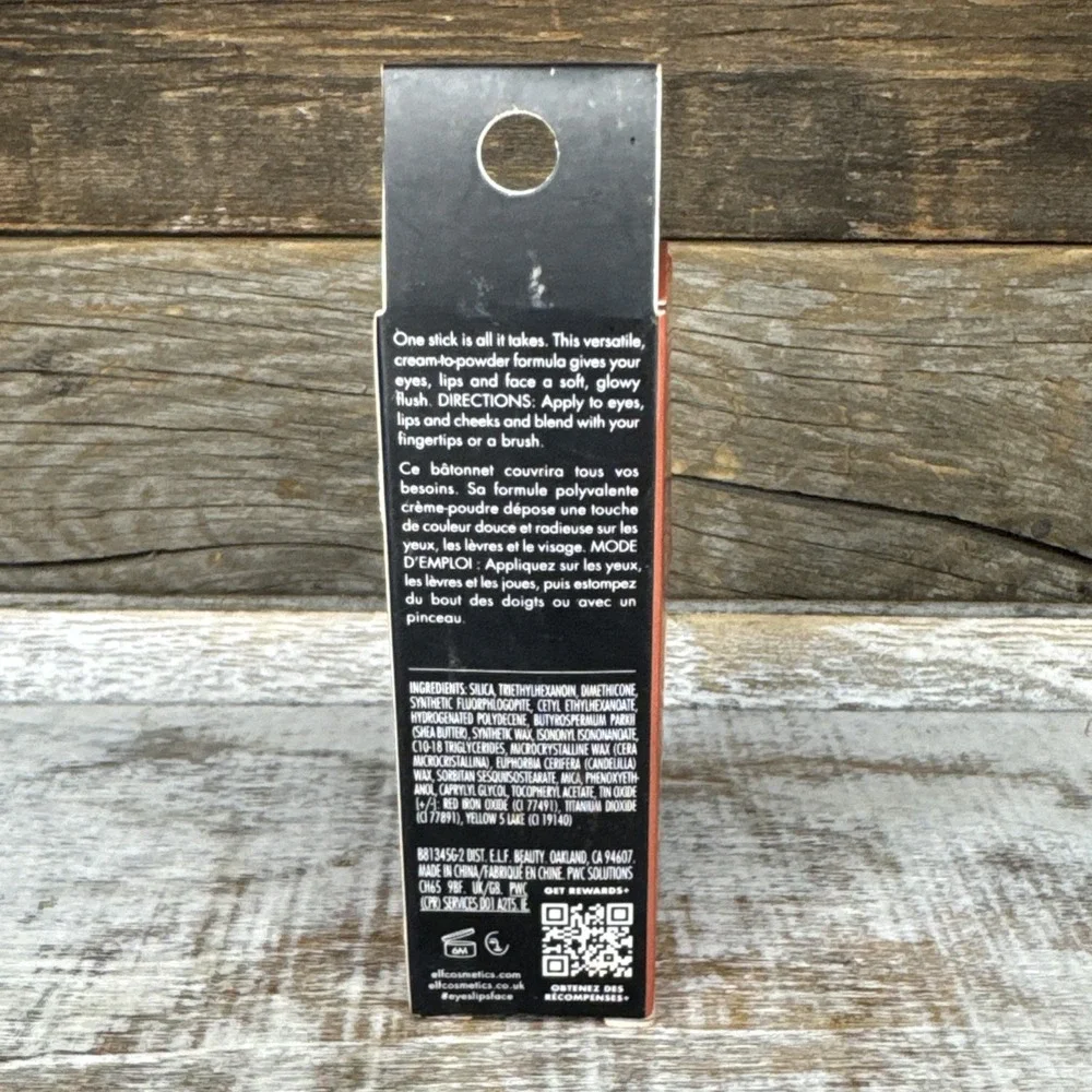 e.l.f. Monochromatic Multi Stick Bronze Cherry‎ | MSRP = $10